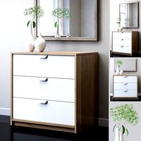 IKEA ASKVOLL Dresser with Drawers (125529)