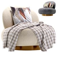 Clement Eichholtz Swivel Chair  (125470)