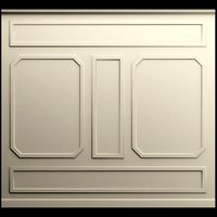 Wall molding (125415)
