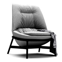 Arflex Ladle Armchair  (125386)