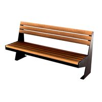 Street park bench (125379)