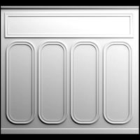 Wall moulding (125348)