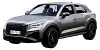 Audi Q2 2021 car (125342)