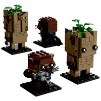 Lego Brickheadz 41626 Groot & Rocket character (125142)