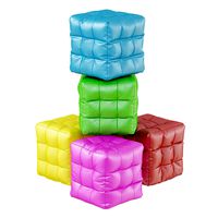 Papa Poufs Brown Collection (125018)