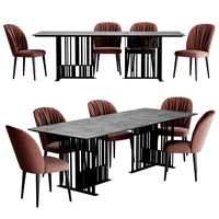 Ovi Chair Solo Table (125002)
