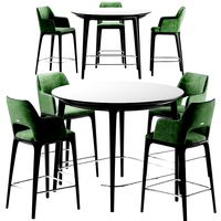 Bar Stools and Table Play Furman Play (124993)