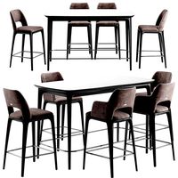 Play Furman Chair Bar Play Table B (124992)