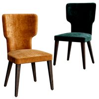 CIARMOLI QUEDA STUDIO Villari LADY CHAIR (124960)