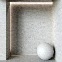 Decorative plaster No. 48 (124941)