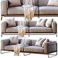 Filo Outdoor sofa (124905)