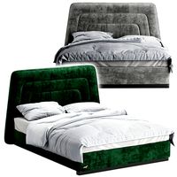 Lady Modern sofaclub Bed (124902)