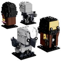 Lego Brickheadz 40412 Hagrid and Buckbeak Constructor (124804)