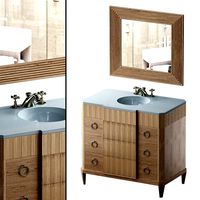 Single Bathroom Vanity by Ambella Home Collection (124742)
