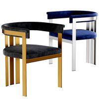Eichholtz Clubhouse Dining Chair (124533)
