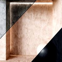 Decorative Plaster №39 (124412)