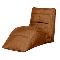 Frameless armchair Cinema brown (124382)