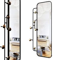 Wall mirror 4 (124347)