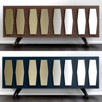 Morgan Four Hands Buffet Table (124332)