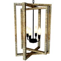 Ashley Lamps and Lighting Anakin Pendant Lamp (124301)