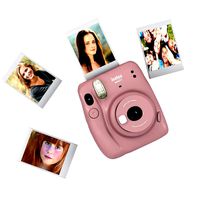Fujifilm Instax mini 11 Instant Cameras pink (124237)