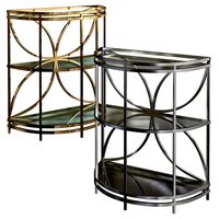 Teagan Console Table (124158)