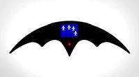 Remote batarang from the movie Batman Returns 1992 (124051)