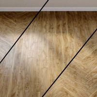 Laminate Ter Hurne Grand Line Oak Copper-Brown 1843  (124031)