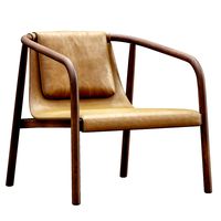 Bernhardt oslo lounge chair (124022)