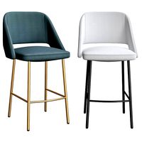 Pedrali VIC 659 Counter Bar Chair (123957)