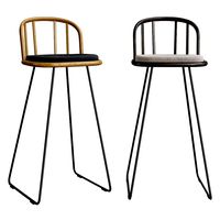 Pedrali NYM 2859A Bar Chair (123956)