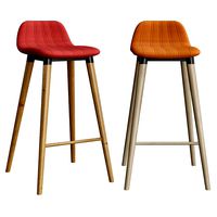 Offecct BOP WOOD Bar Chair (123948)