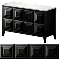 Ariana Domaine Hall Chest (123879)