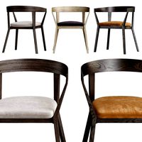 Andreu World CAROLA Chair (123878)