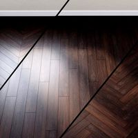 Ter Hurne Classic Line Dark Brown Oak Laminate 1343 (123871)