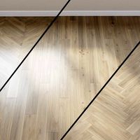 Ter Hurne Classic Line American Diner Oak Laminate 1905 (123860)