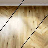 Ter Hurne Trend Line Almond Beige Oak Laminate 1957 (123844)