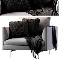 1333 Flamingo Zanotta Armcair (123819)