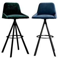 Andreu World ALYA BQ1590 Bar Chair (123790)