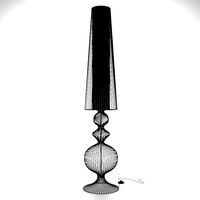 KARE Swing Iron 33073 Floor Lamp (123648)