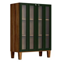 Andersen small sideboard with corrugated glass (123629)