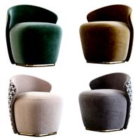 VORTEX S Capital Collection armchair (123609)