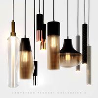 Lampatron Pendant Lamp Collection 2 (123583)