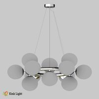Sida chrome Chandelier 07508-12.02 (123579)
