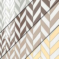 12 types of Chevron Ceramic (123465)