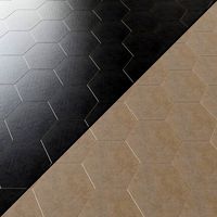 6 types of Daltile Bee Hive (123455)