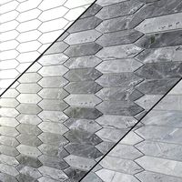 3 types of Traces Bct Bijou Mosaics (123454)