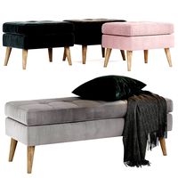 Reid Highbury Storage Bench (123453)