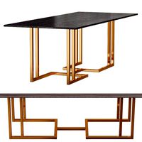 PRADDY RHUMBA Dining Table (123376)
