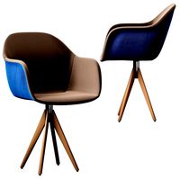 Moooi CANAL Chair (123375)